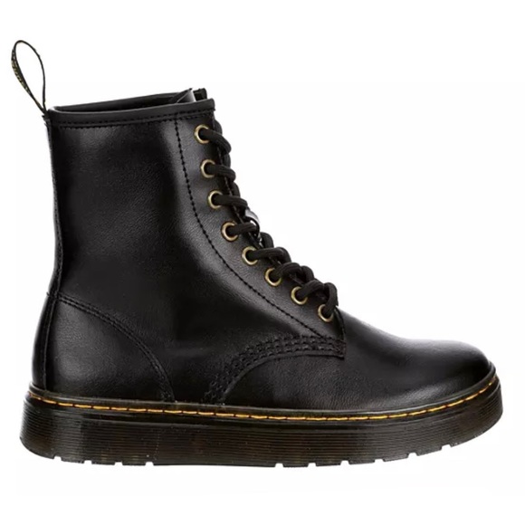 Dr. Martens Shoes Drmartens Zavala Combat Boot Womens Size 9 Poshmark